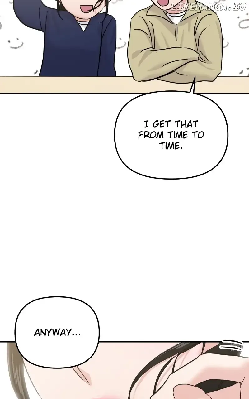 A Campus Romance, I Guess Chapter 19 page 96