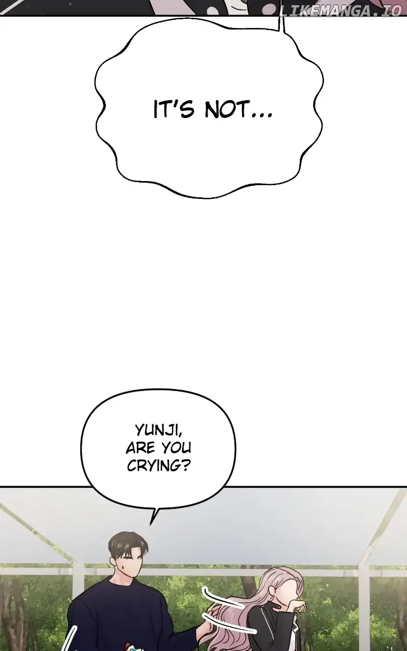 A Campus Romance, I Guess Chapter 20 page 44