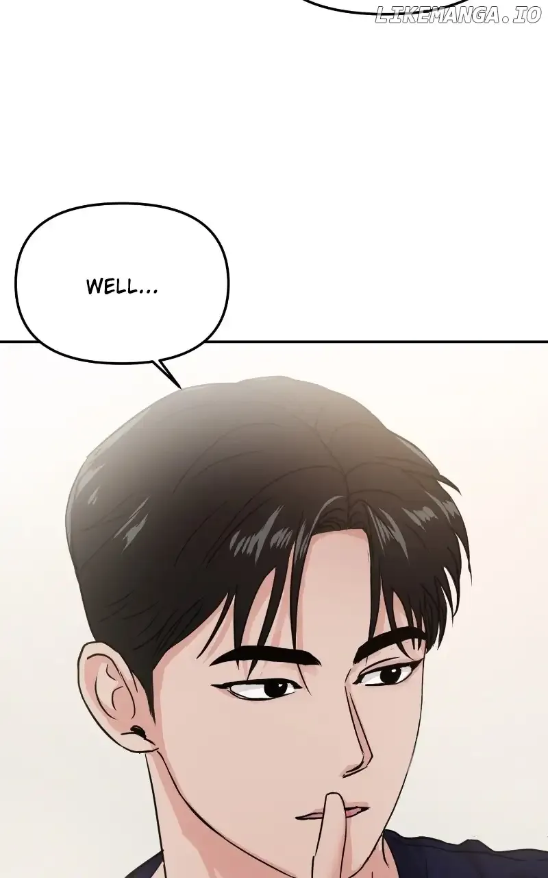 A Campus Romance, I Guess Chapter 19 page 111