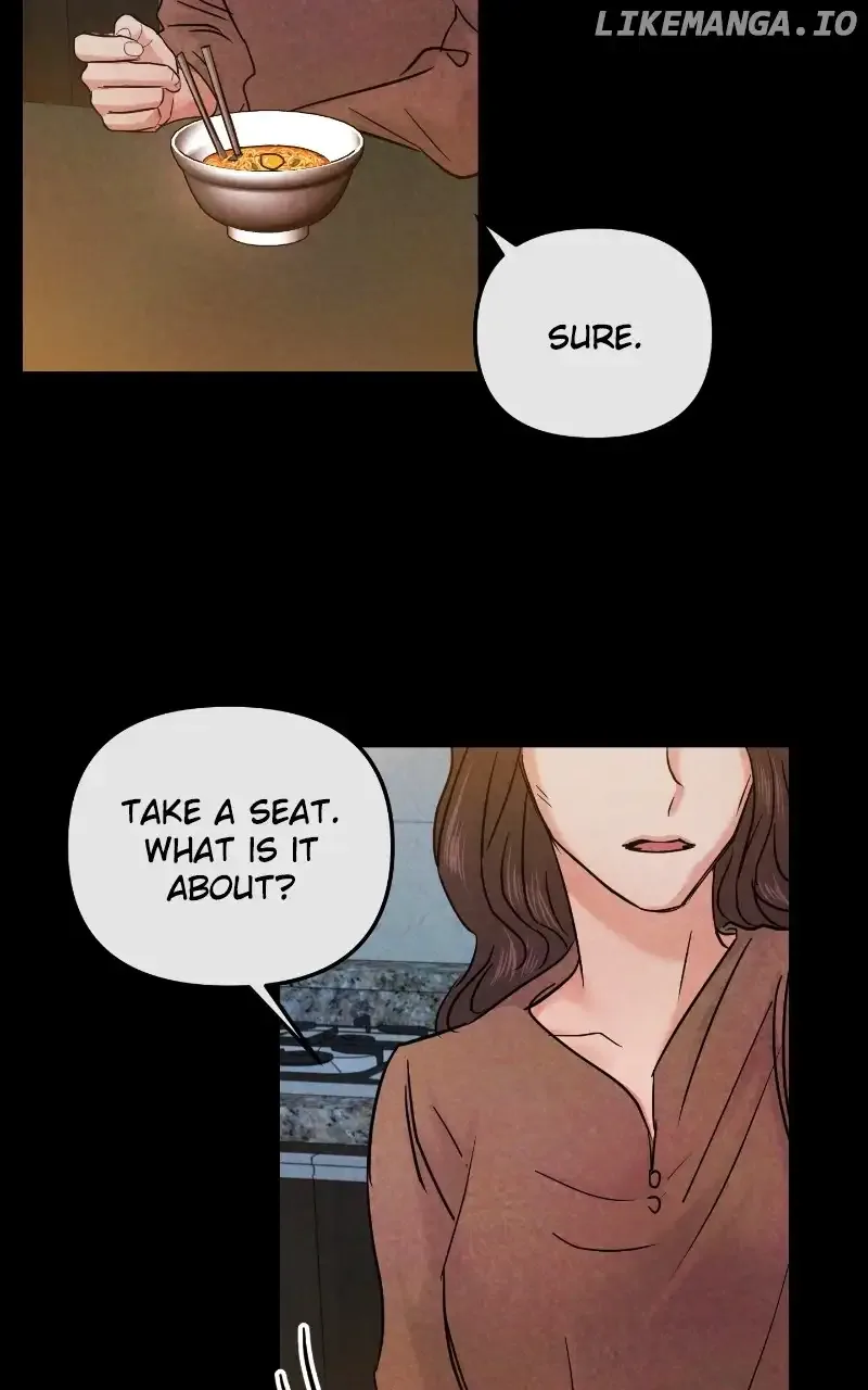 A Campus Romance, I Guess Chapter 24 page 57