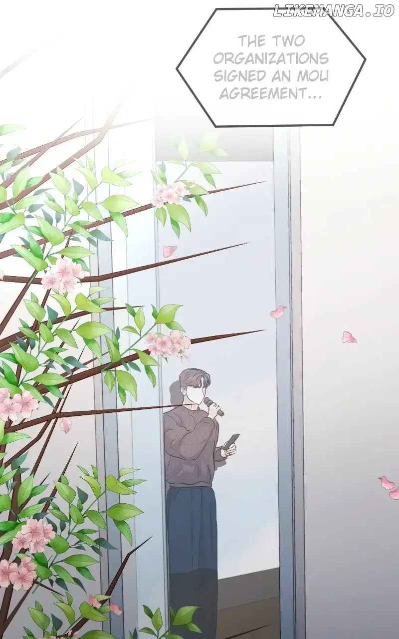 A Campus Romance, I Guess Chapter 23 page 42