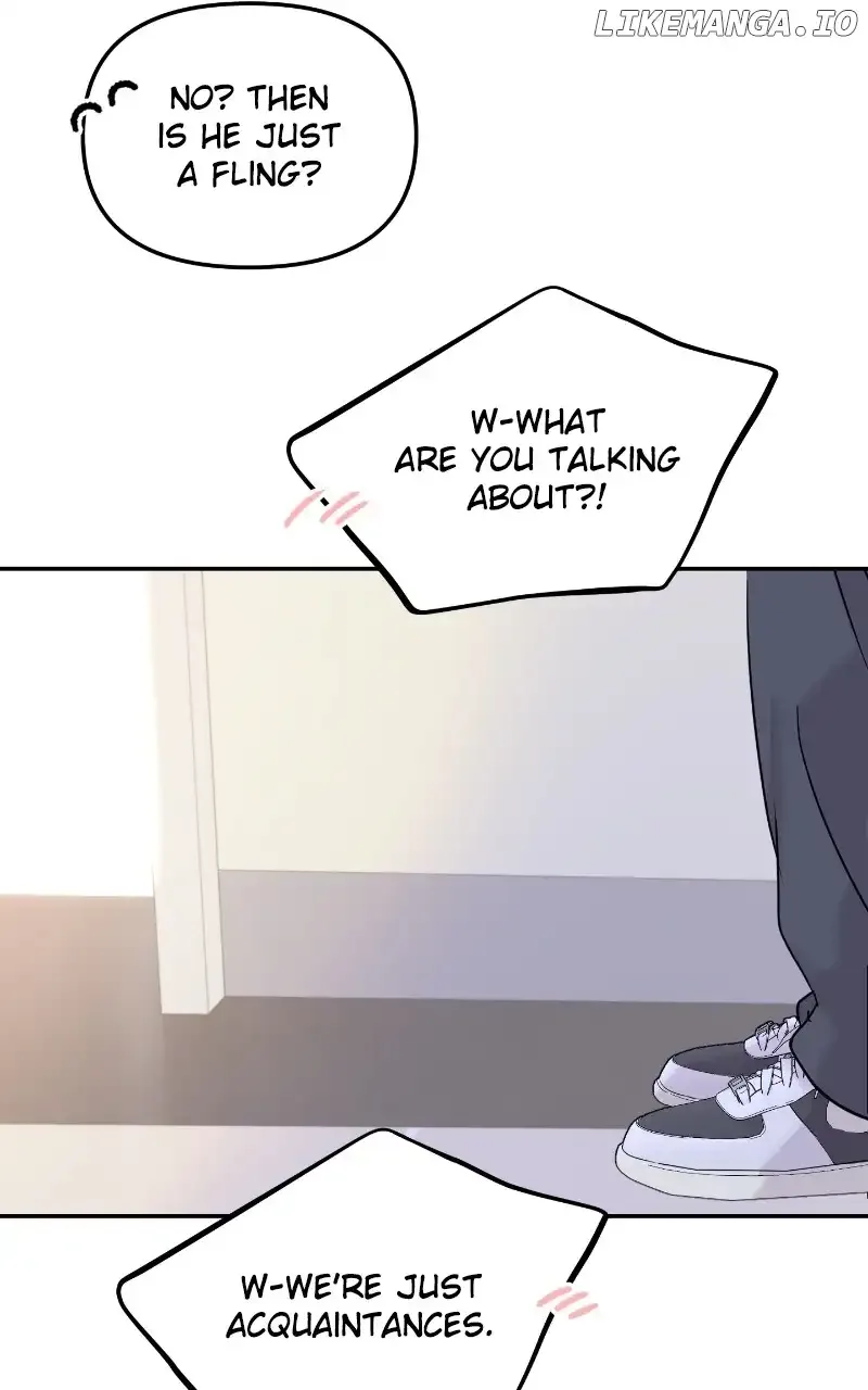 A Campus Romance, I Guess Chapter 19 page 105