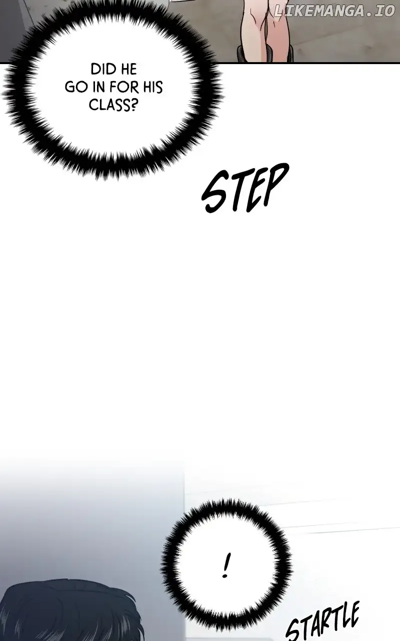 A Campus Romance, I Guess Chapter 21 page 95