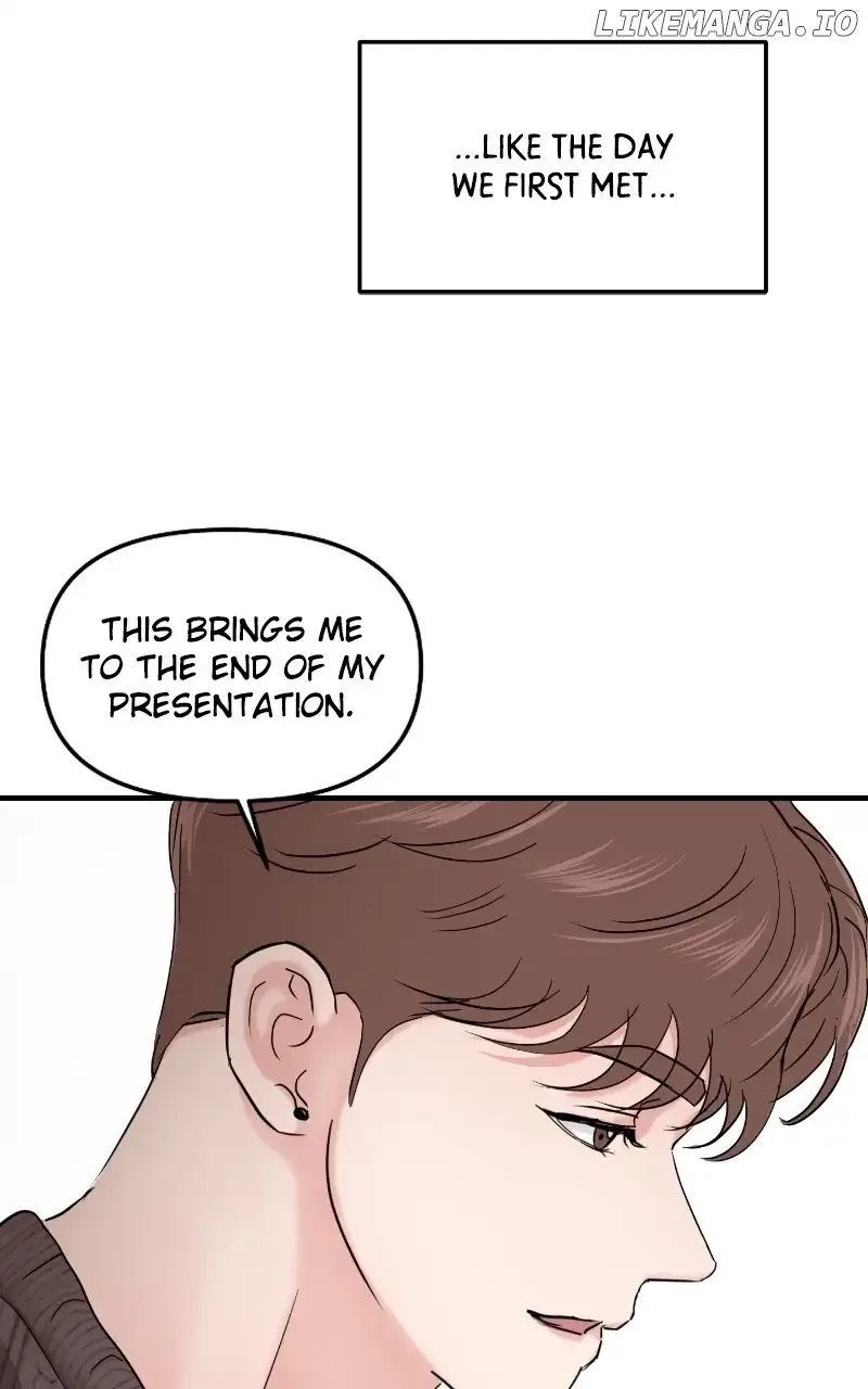 A Campus Romance, I Guess Chapter 23 page 46