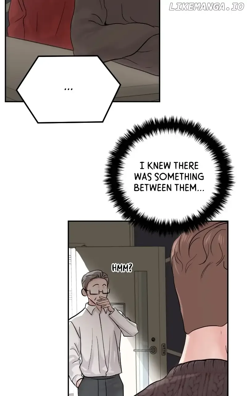 A Campus Romance, I Guess Chapter 23 page 39