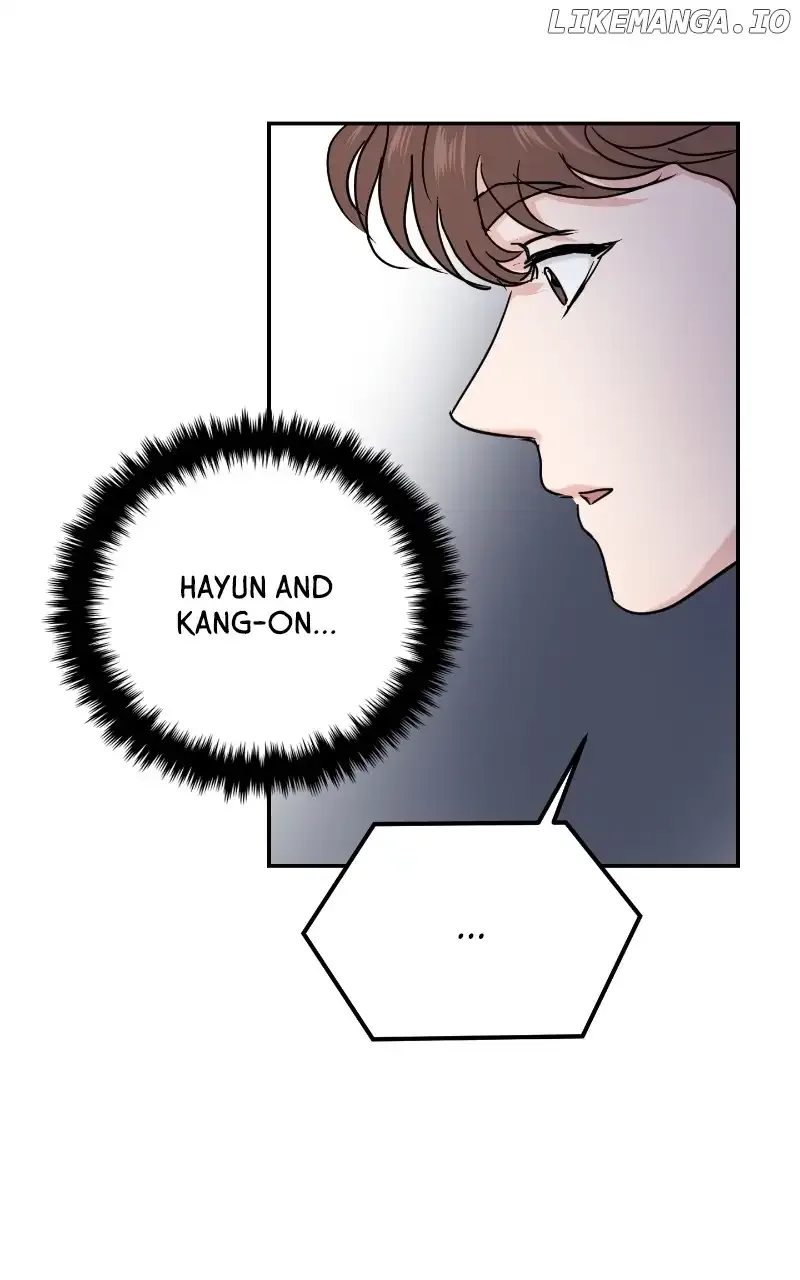 A Campus Romance, I Guess Chapter 23 page 37