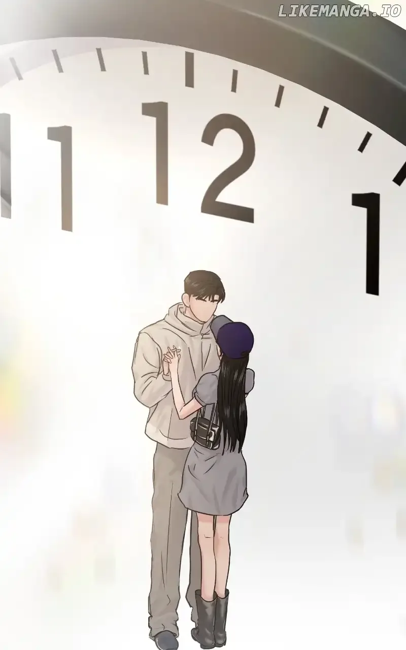 A Campus Romance, I Guess Chapter 22 page 55