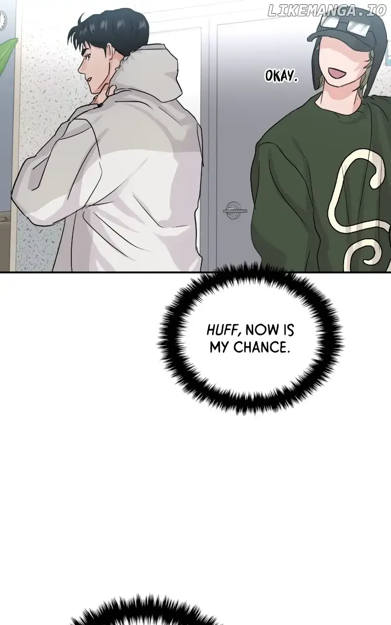 A Campus Romance, I Guess Chapter 21 page 90