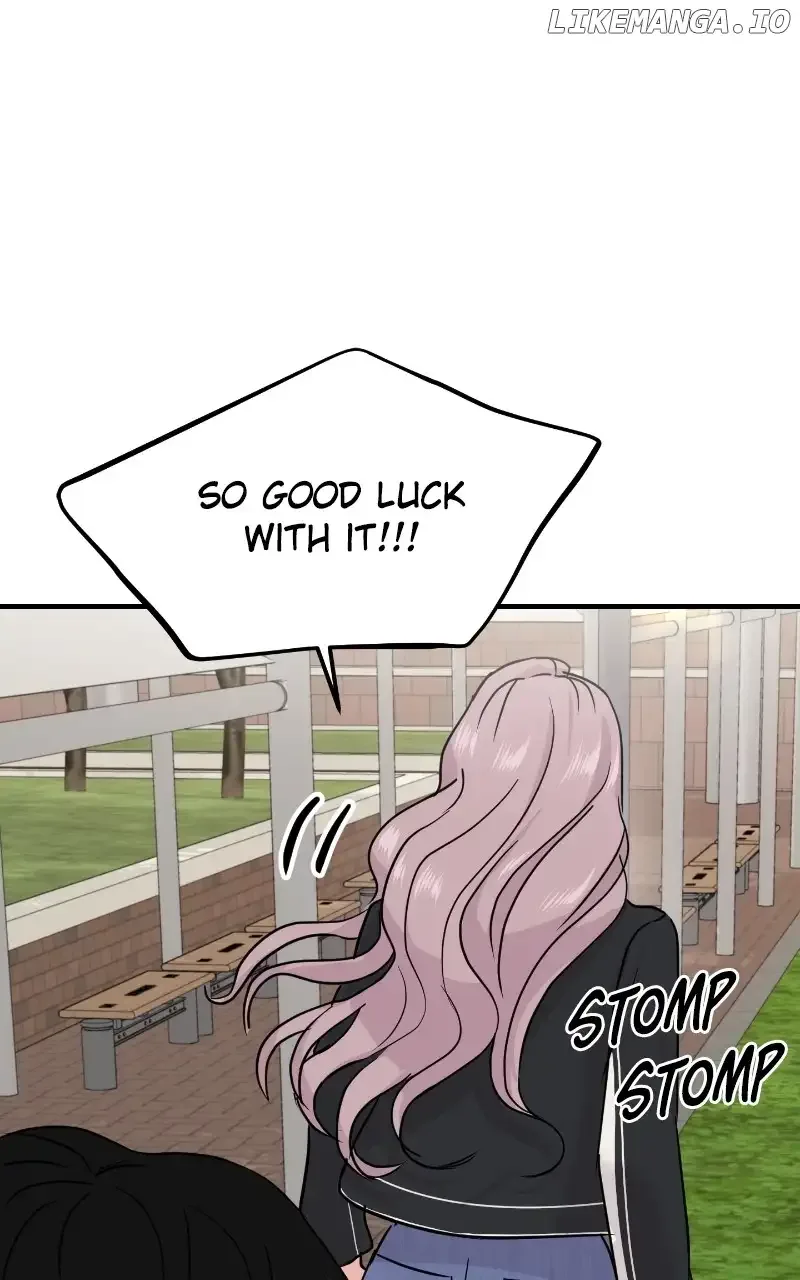A Campus Romance, I Guess Chapter 20 page 50