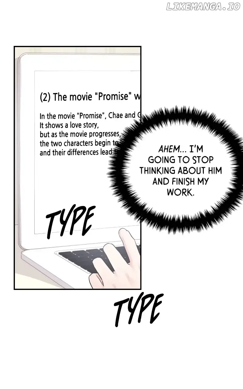 A Campus Romance, I Guess Chapter 24 page 45