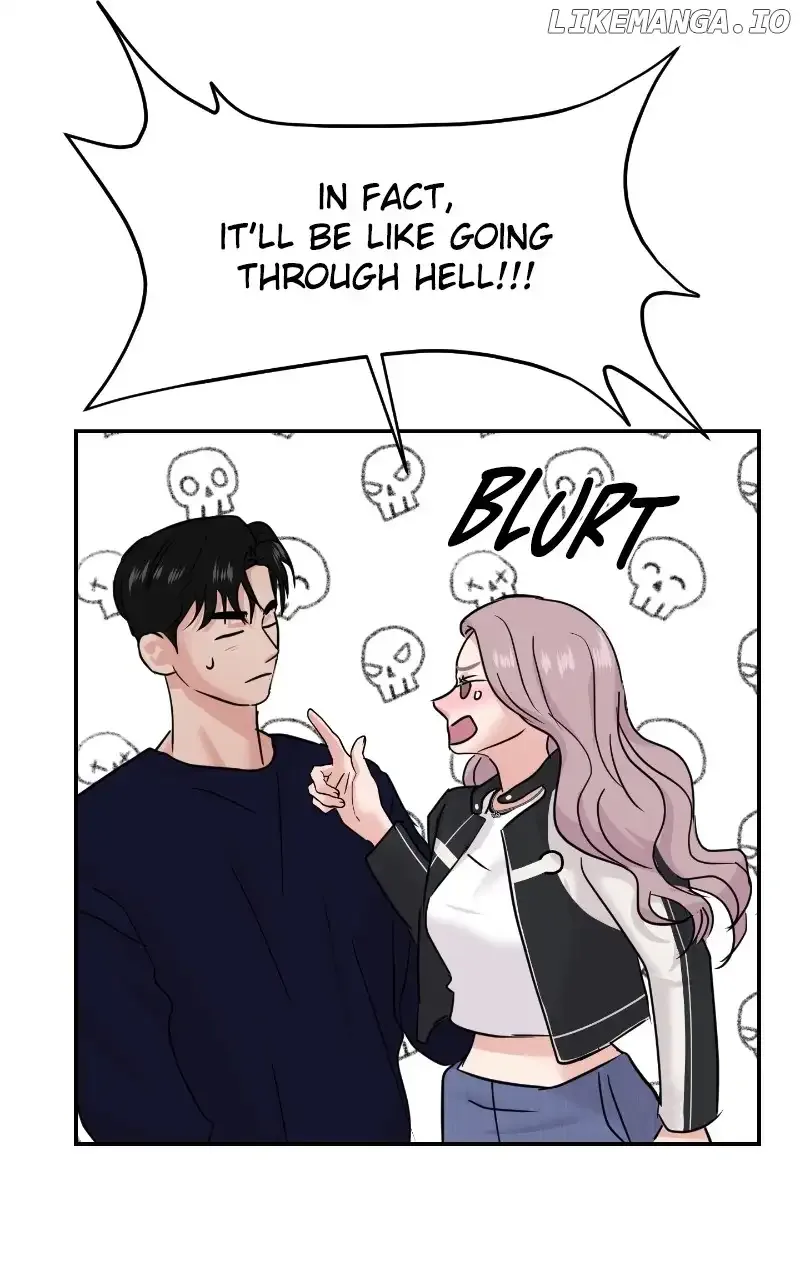A Campus Romance, I Guess Chapter 20 page 49