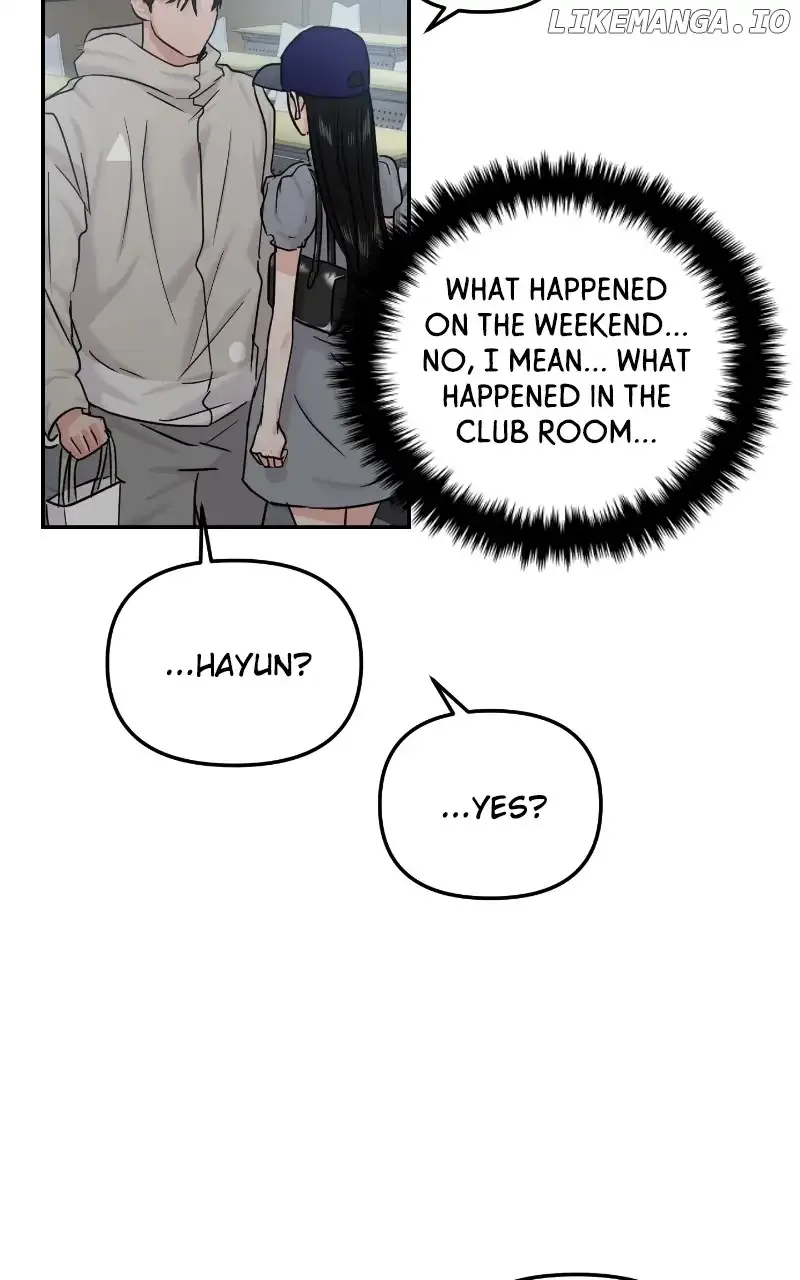 A Campus Romance, I Guess Chapter 21 page 108
