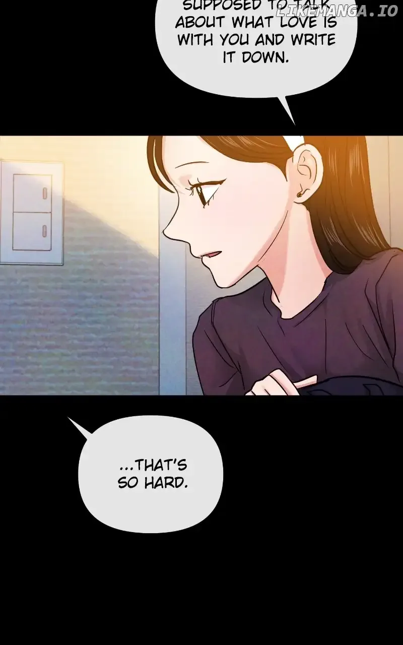 A Campus Romance, I Guess Chapter 24 page 60