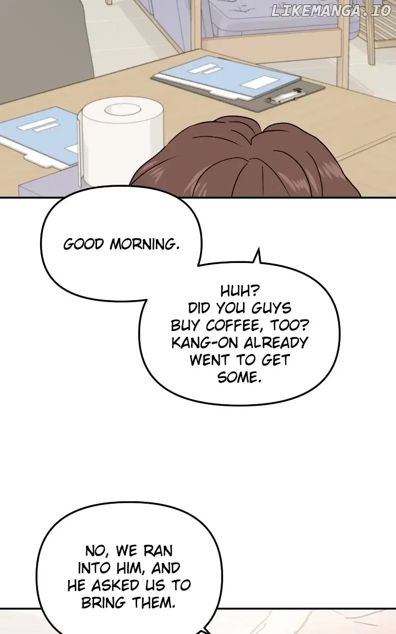 A Campus Romance, I Guess Chapter 19 page 119