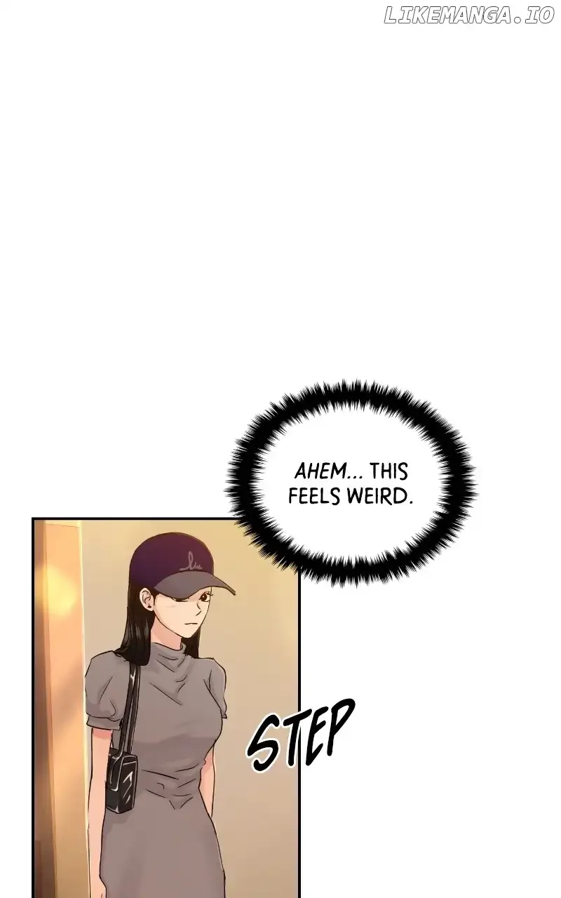 A Campus Romance, I Guess Chapter 23 page 55