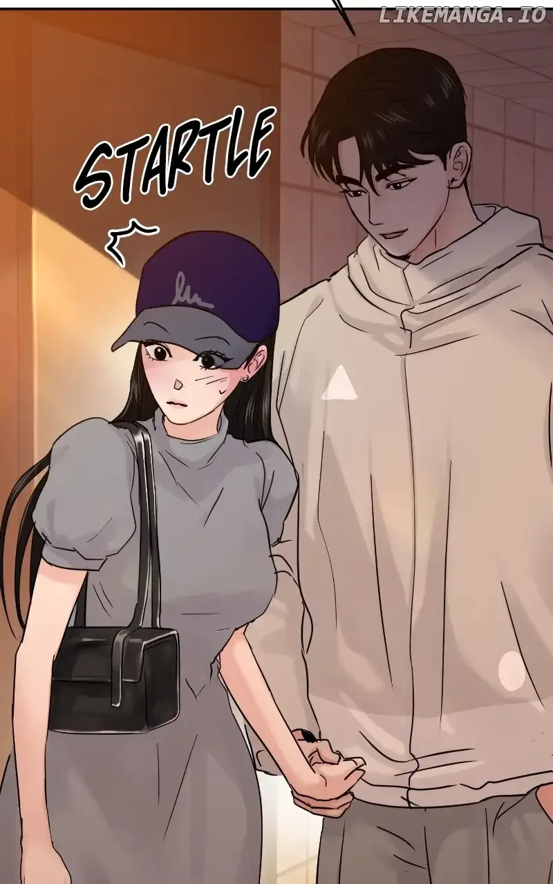A Campus Romance, I Guess Chapter 23 page 58