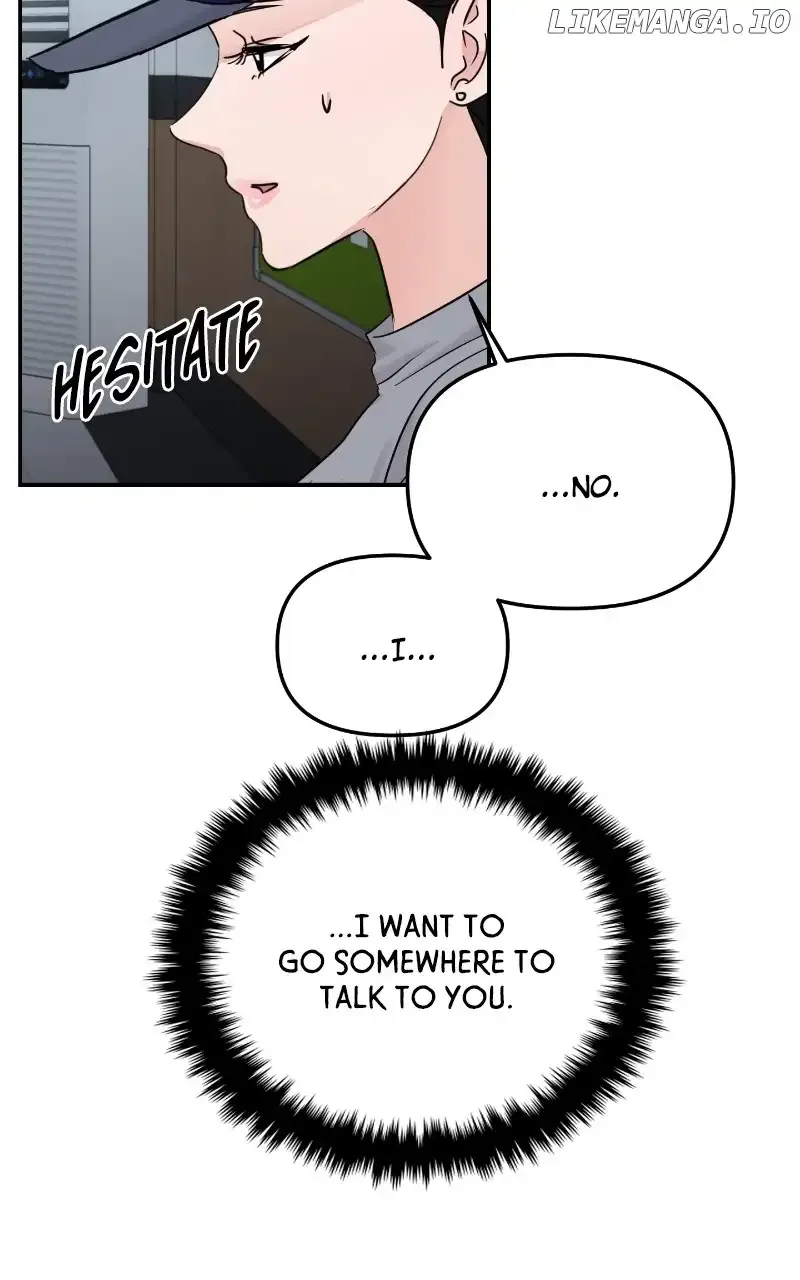 A Campus Romance, I Guess Chapter 21 page 105
