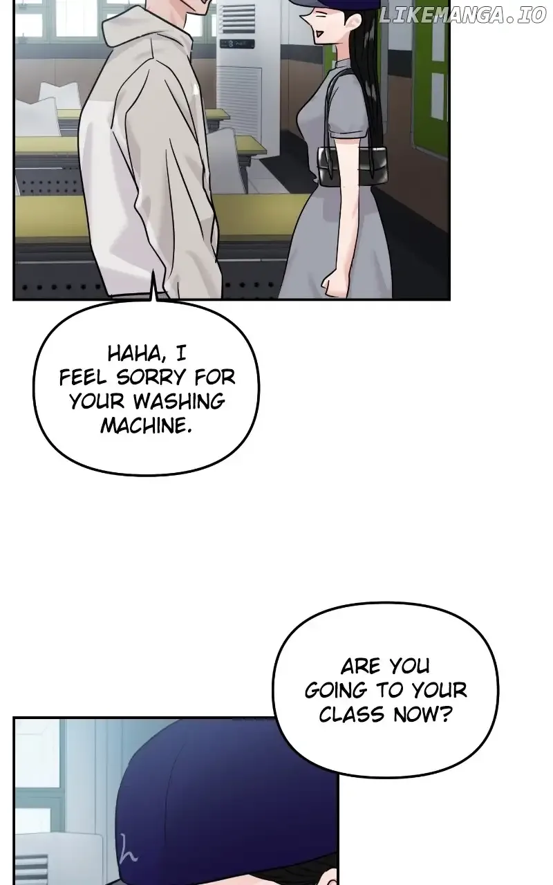 A Campus Romance, I Guess Chapter 21 page 104