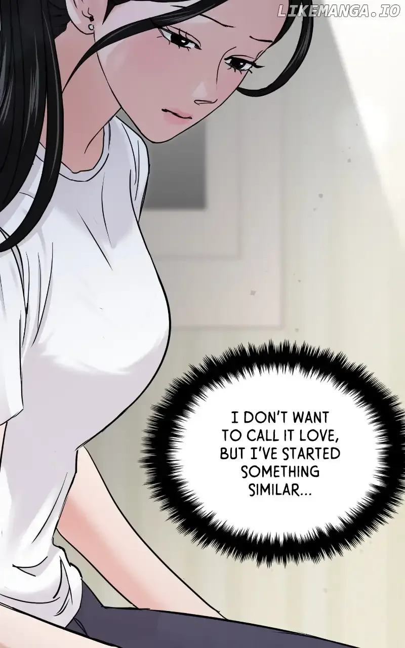 A Campus Romance, I Guess Chapter 24 page 67