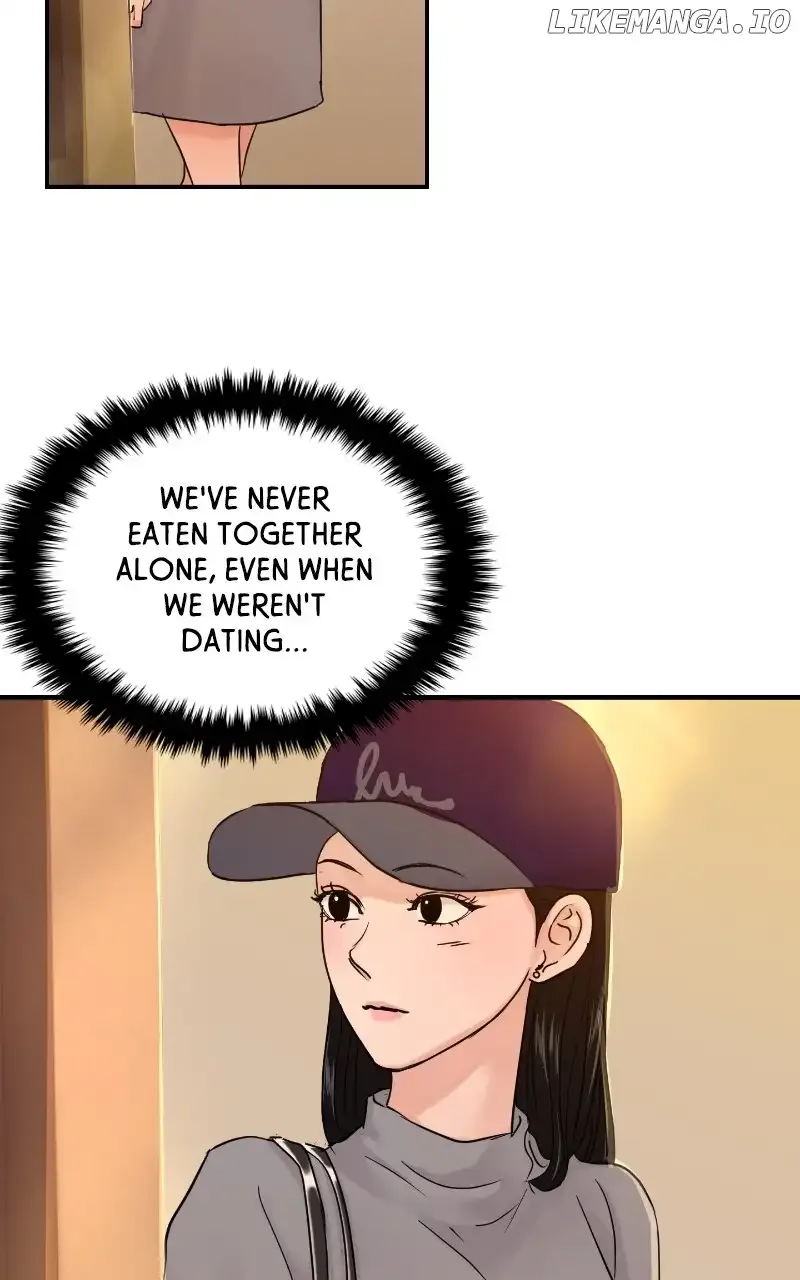 A Campus Romance, I Guess Chapter 23 page 56