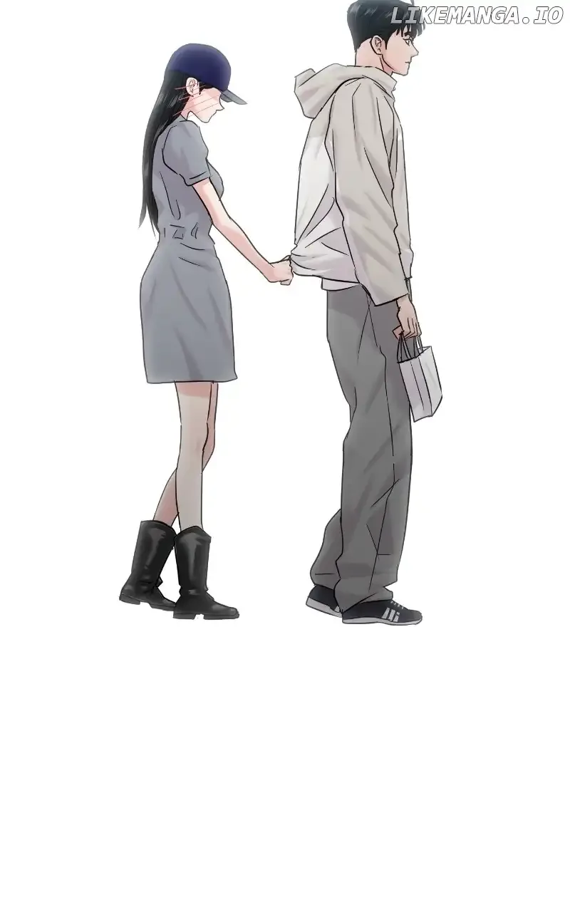 A Campus Romance, I Guess Chapter 21 page 121