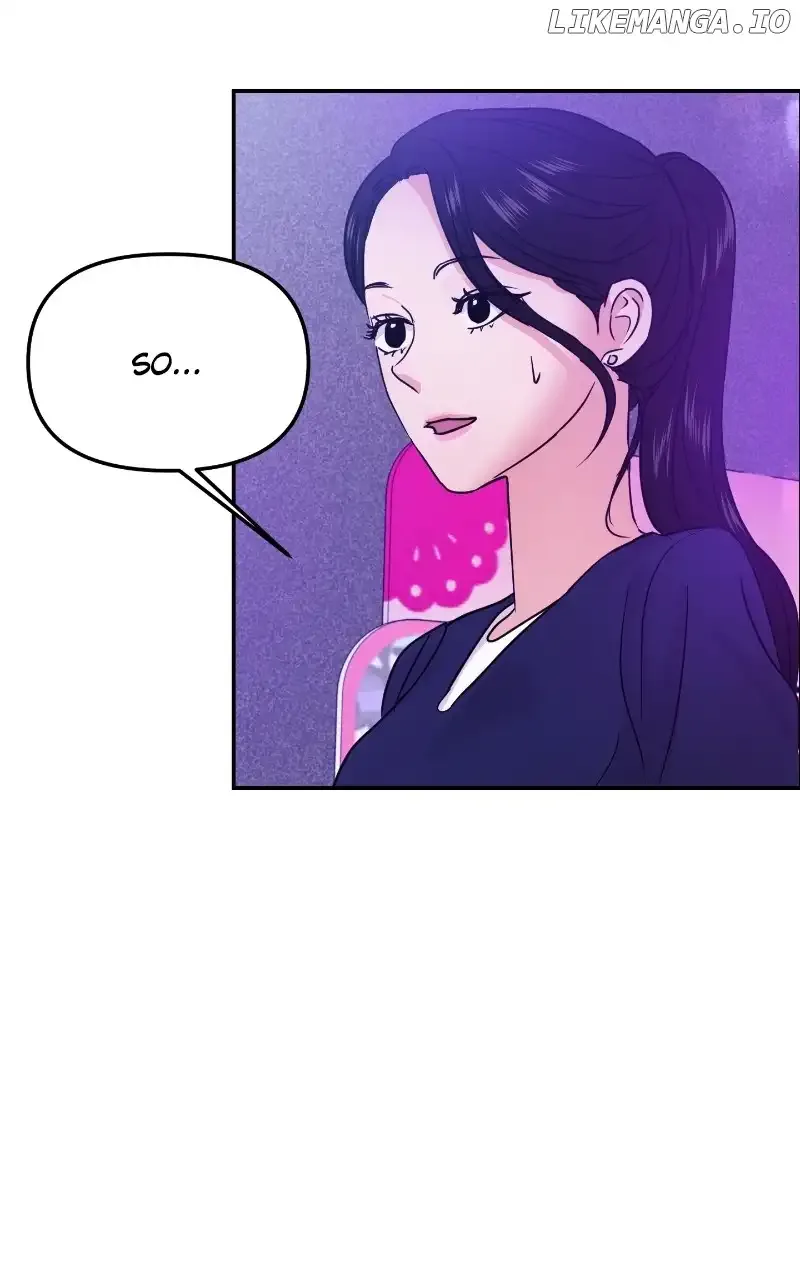 A Campus Romance, I Guess Chapter 20 page 67