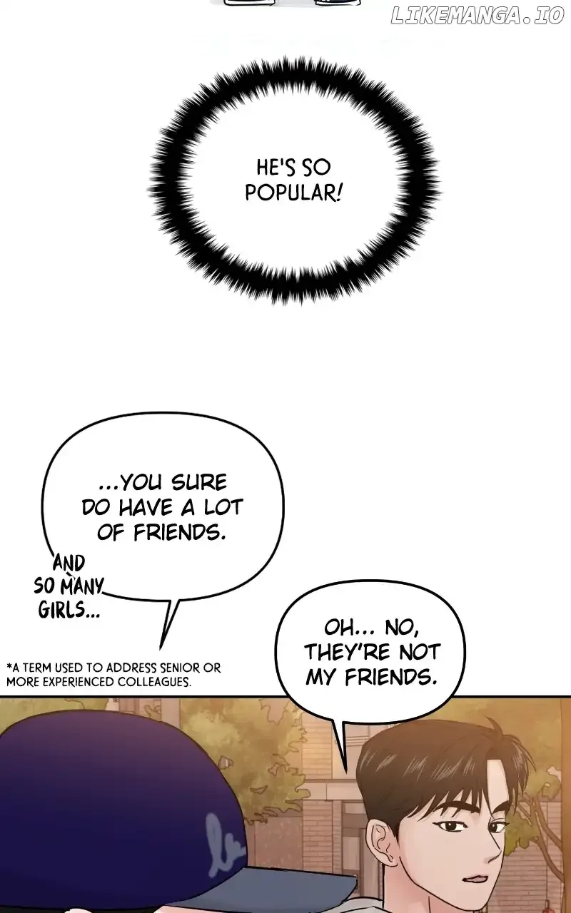 A Campus Romance, I Guess Chapter 23 page 71