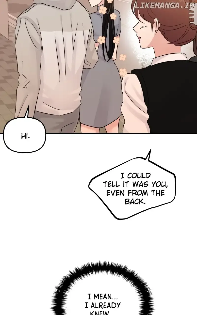 A Campus Romance, I Guess Chapter 23 page 69