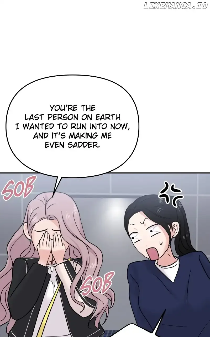 A Campus Romance, I Guess Chapter 20 page 64