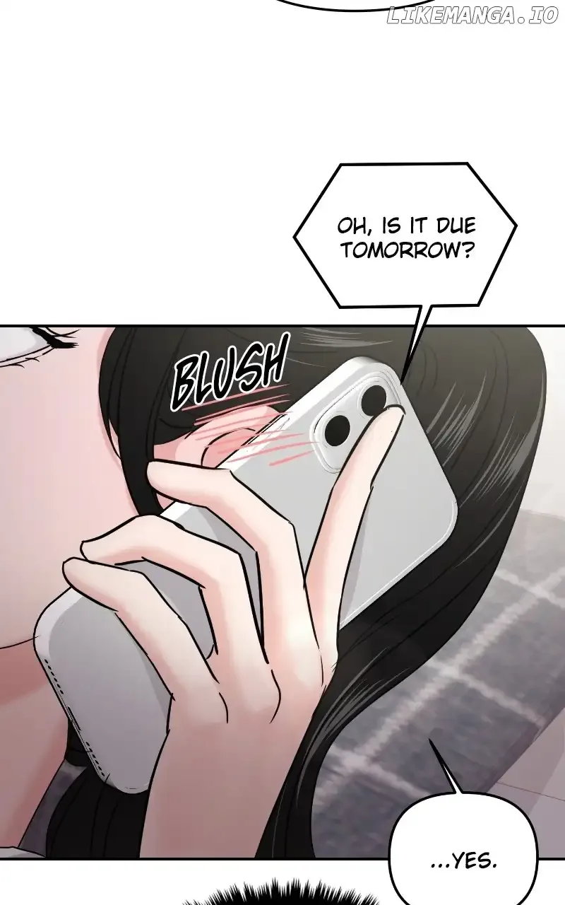 A Campus Romance, I Guess Chapter 24 page 76