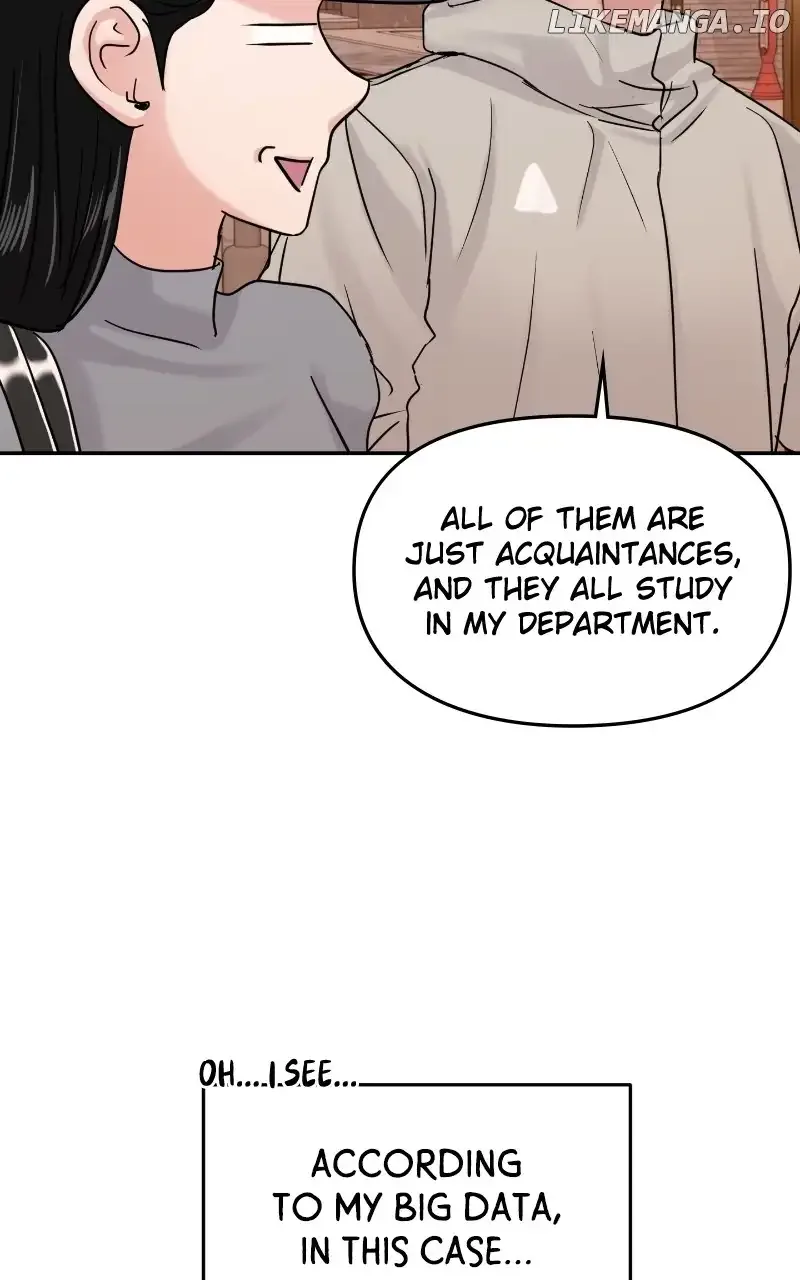 A Campus Romance, I Guess Chapter 23 page 72