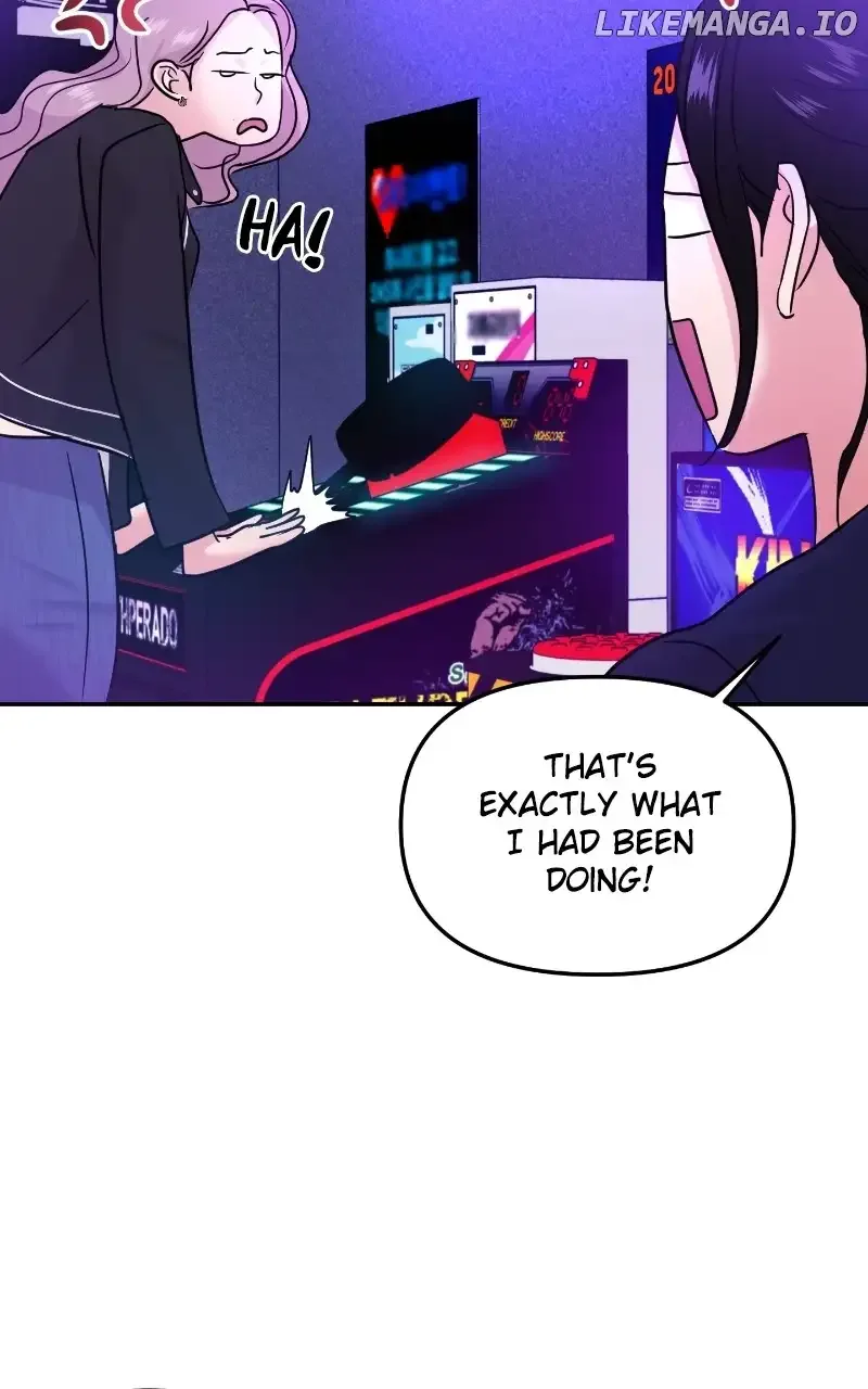 A Campus Romance, I Guess Chapter 20 page 71