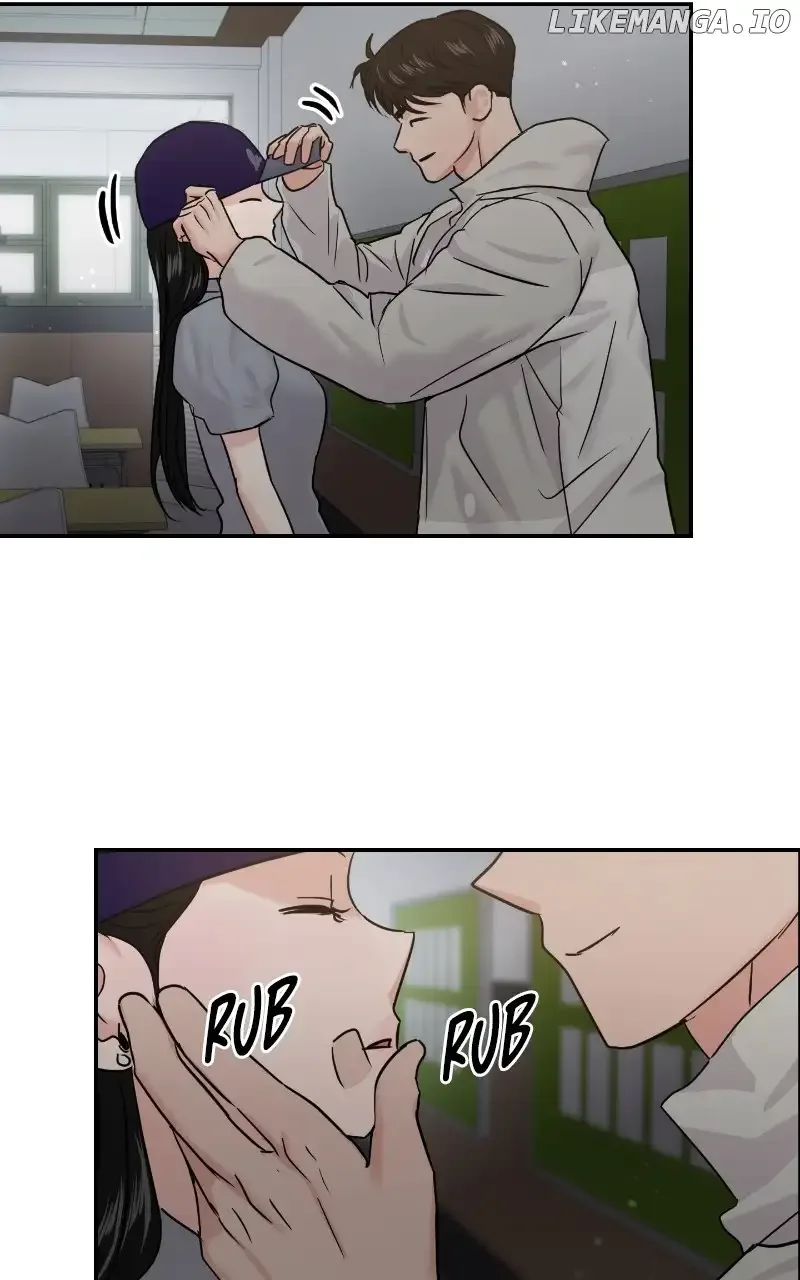 A Campus Romance, I Guess Chapter 22 page 80