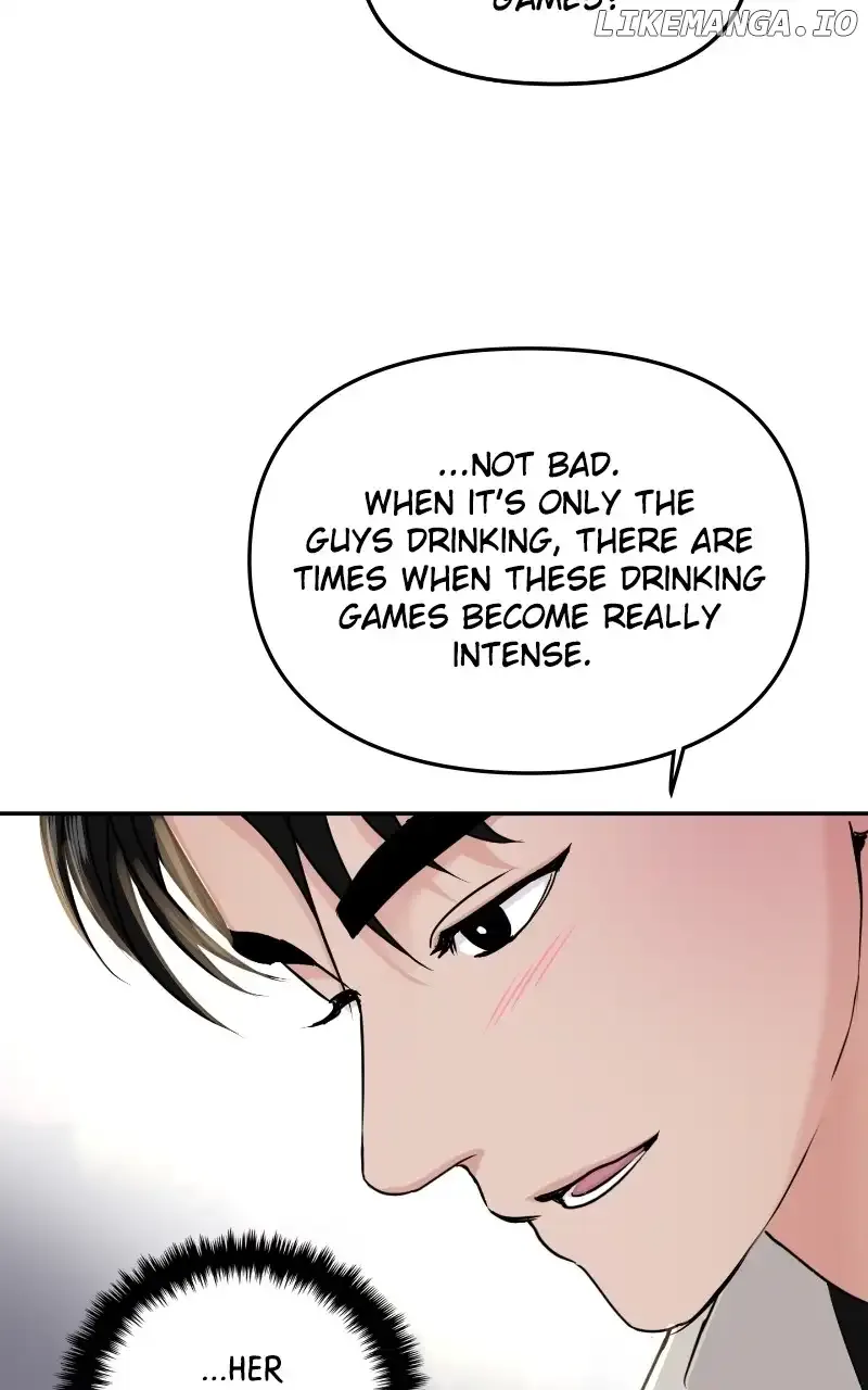 A Campus Romance, I Guess Chapter 24 page 87