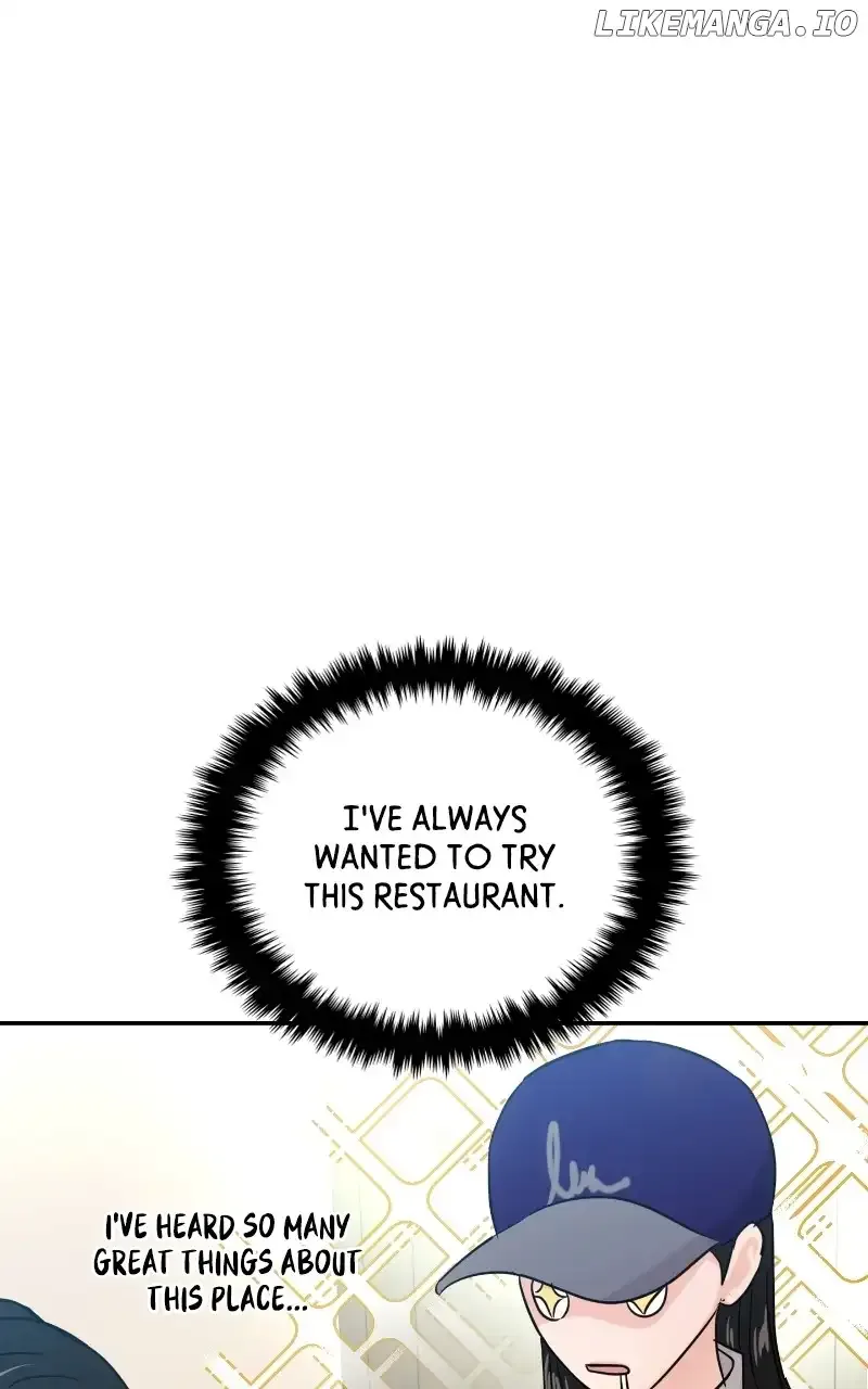 A Campus Romance, I Guess Chapter 23 page 81