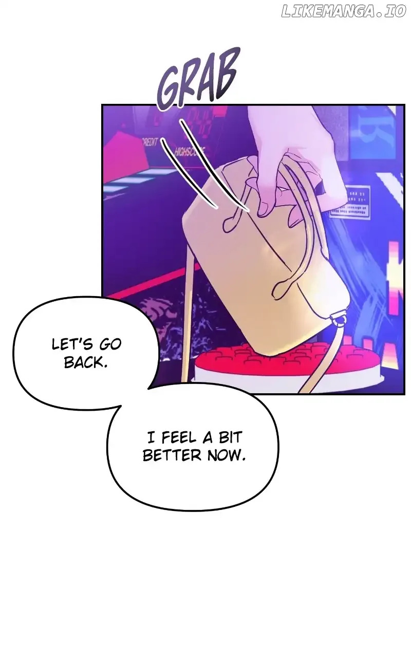 A Campus Romance, I Guess Chapter 20 page 73