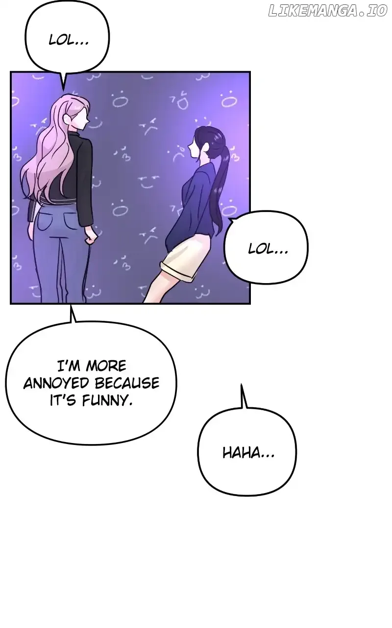 A Campus Romance, I Guess Chapter 20 page 72