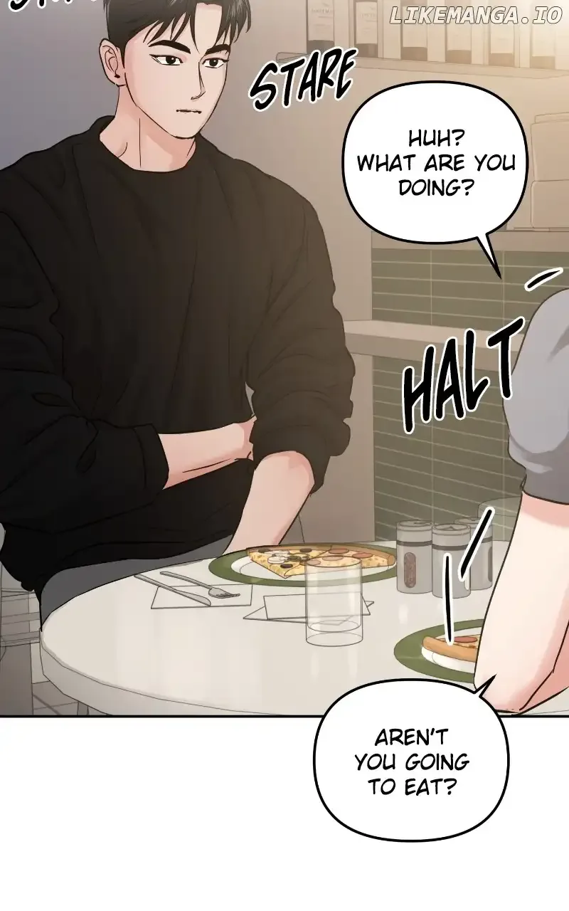 A Campus Romance, I Guess Chapter 23 page 84