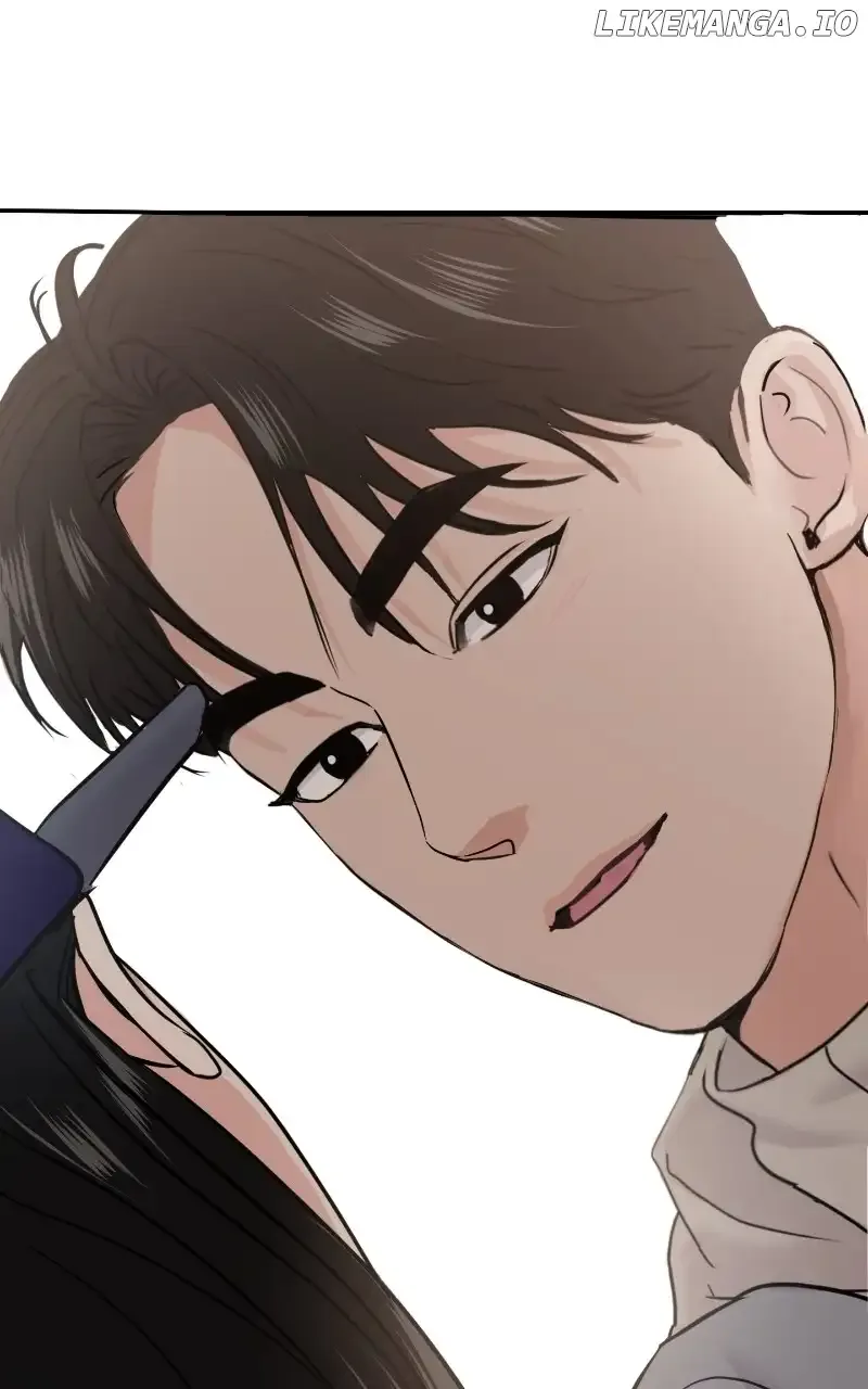 A Campus Romance, I Guess Chapter 21 page 133