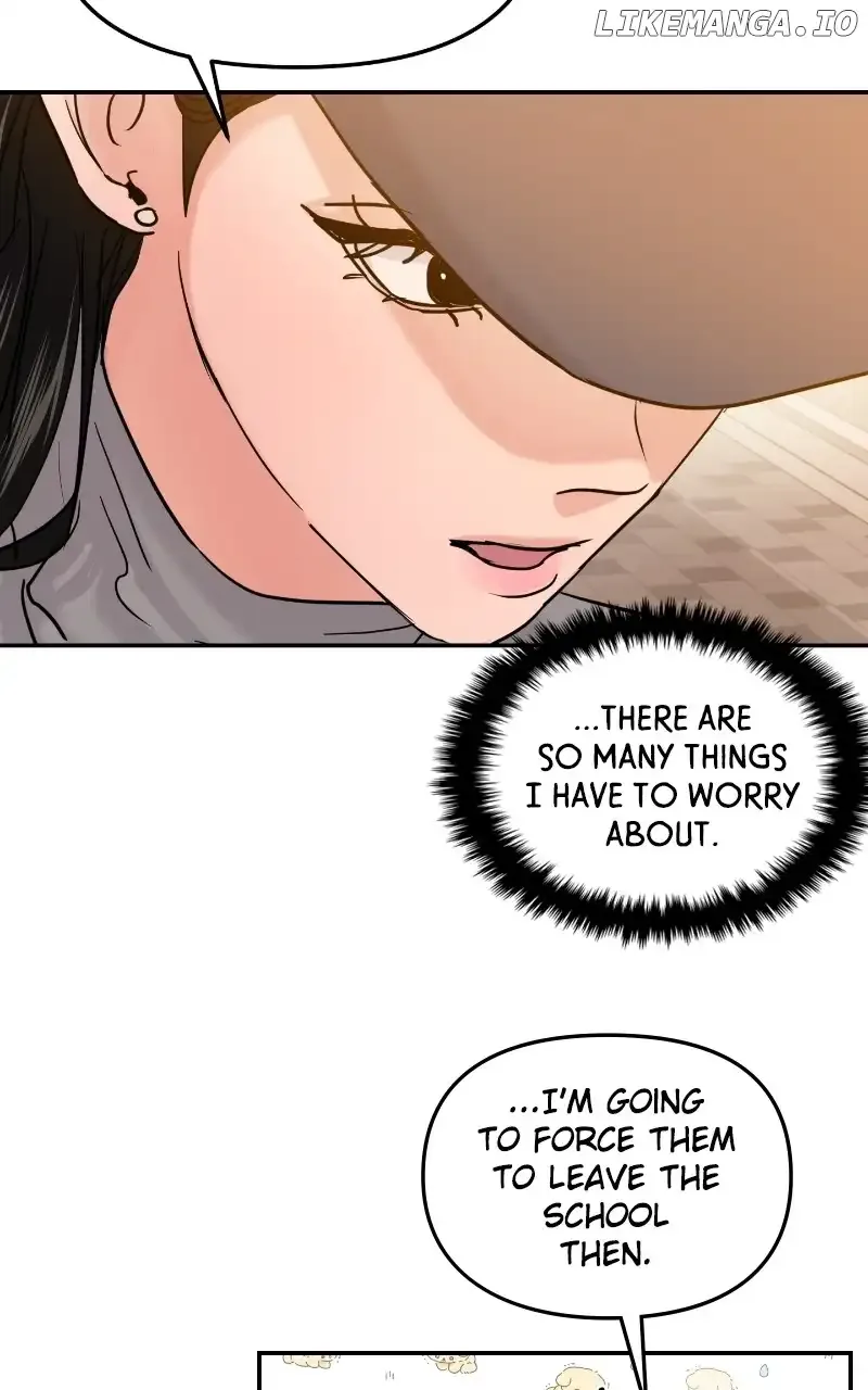A Campus Romance, I Guess Chapter 23 page 78