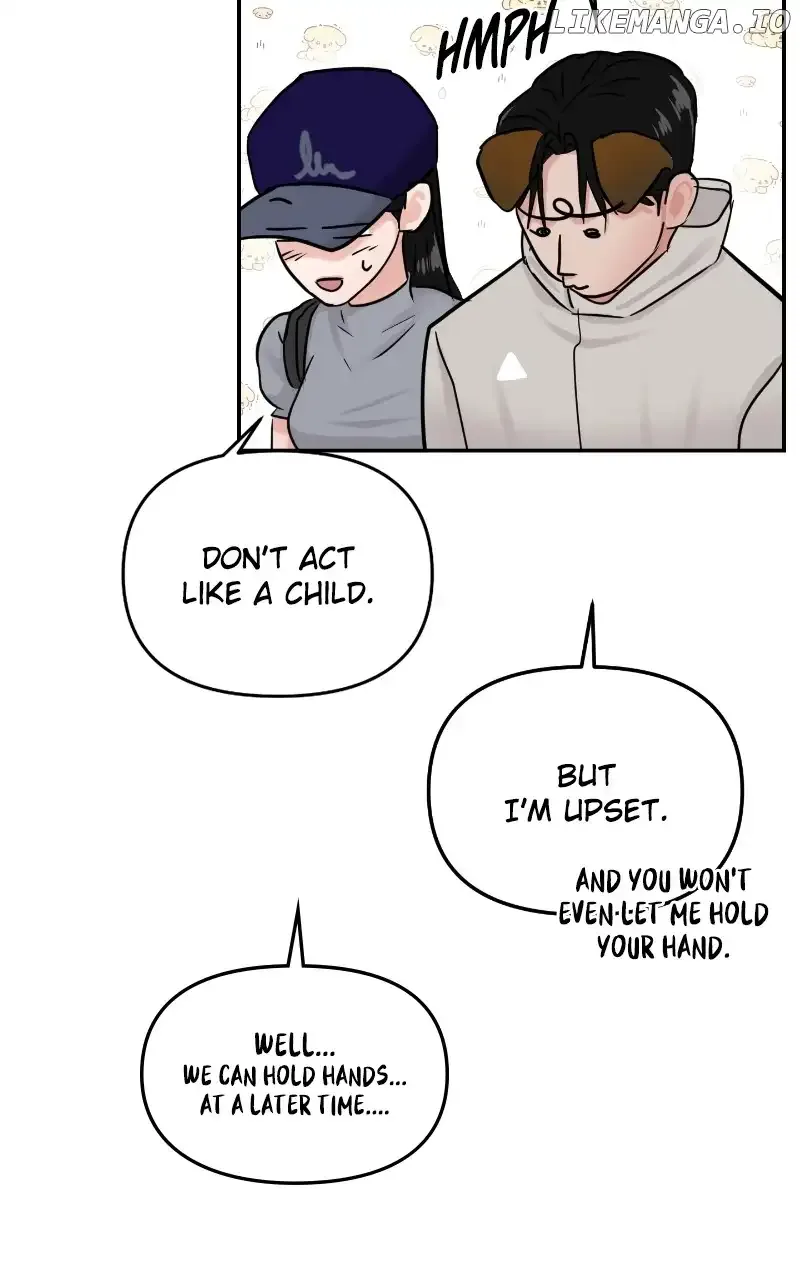A Campus Romance, I Guess Chapter 23 page 79