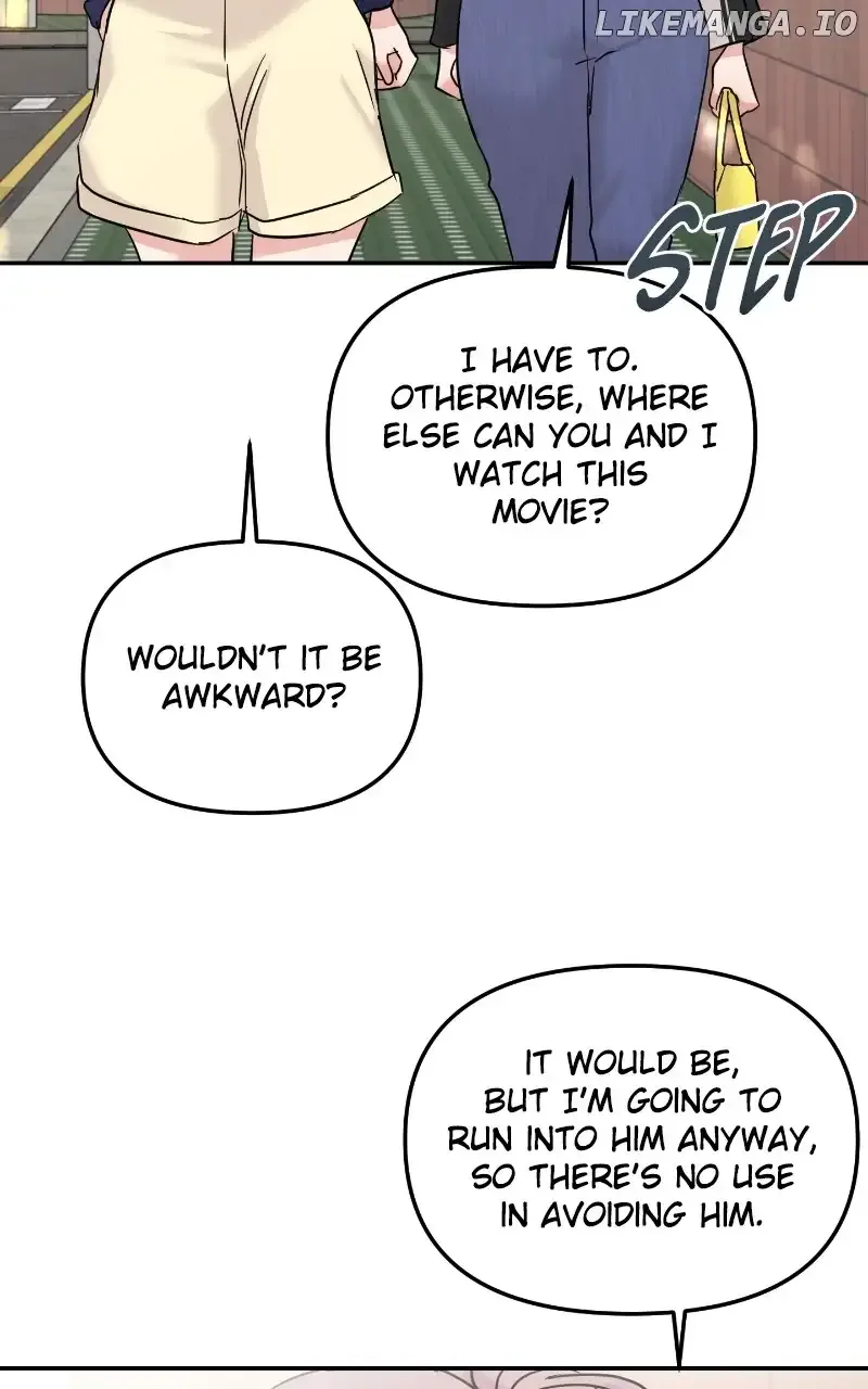 A Campus Romance, I Guess Chapter 20 page 75