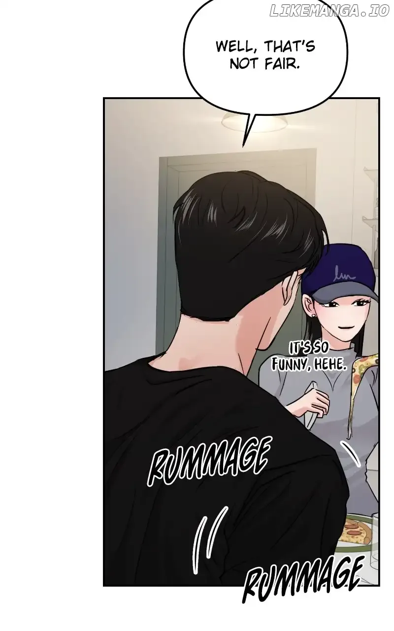 A Campus Romance, I Guess Chapter 23 page 98