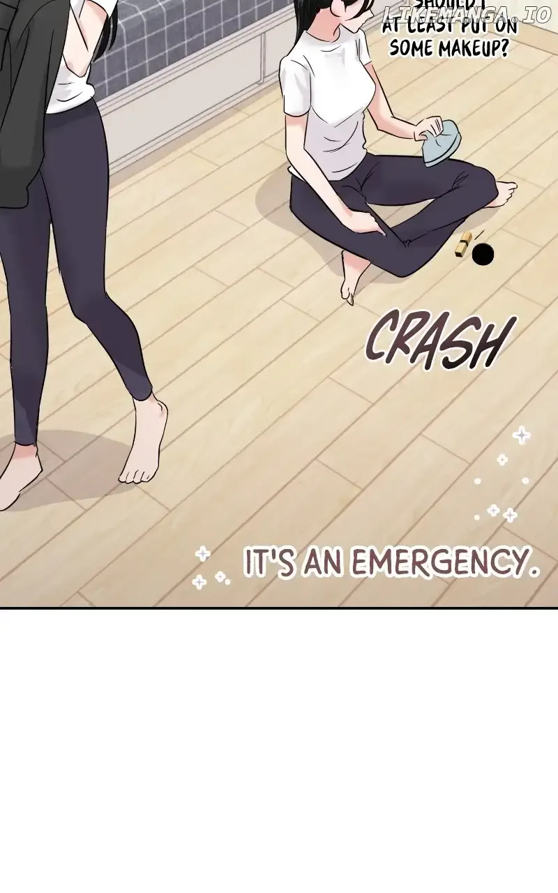 A Campus Romance, I Guess Chapter 24 page 107