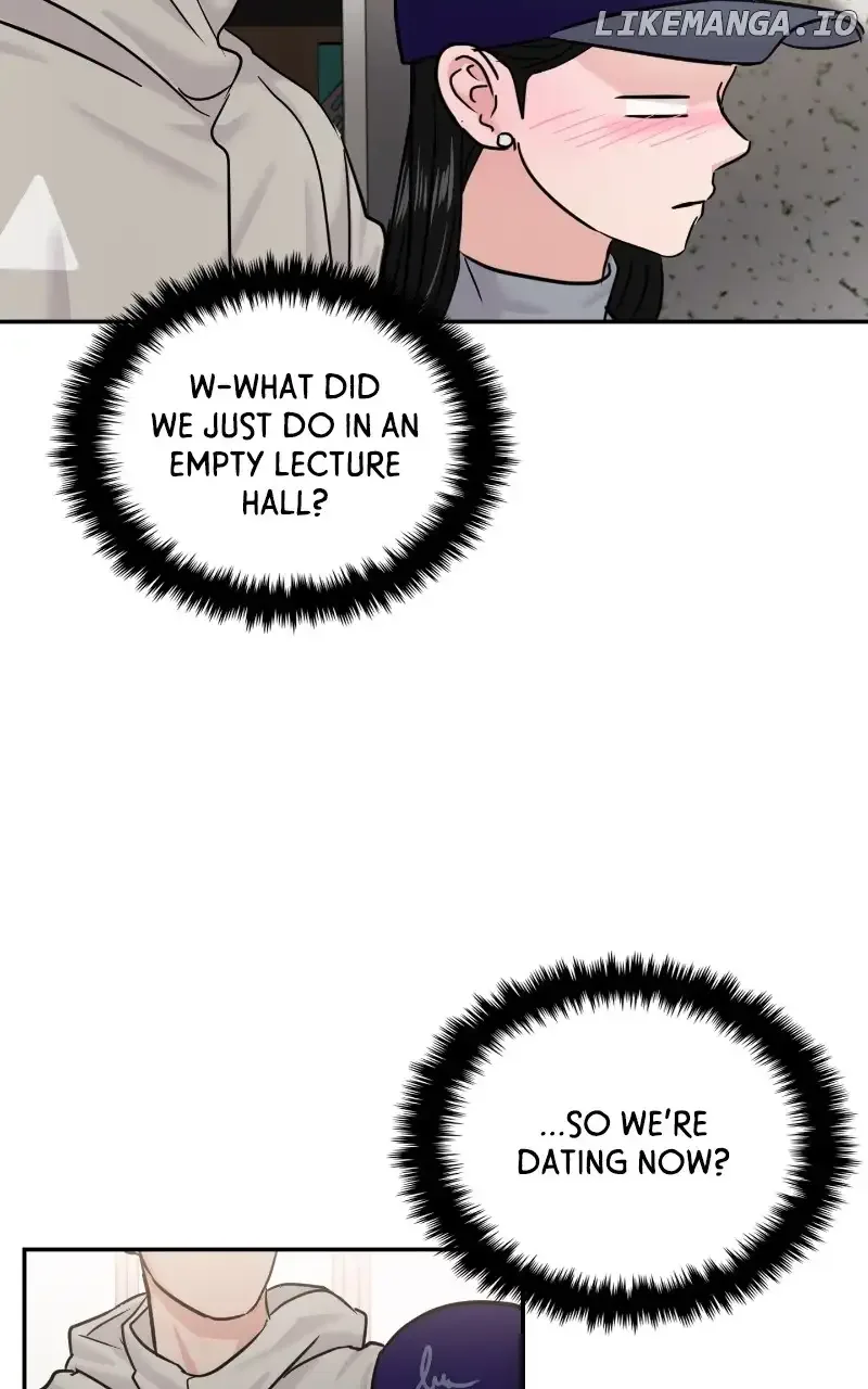 A Campus Romance, I Guess Chapter 22 page 84