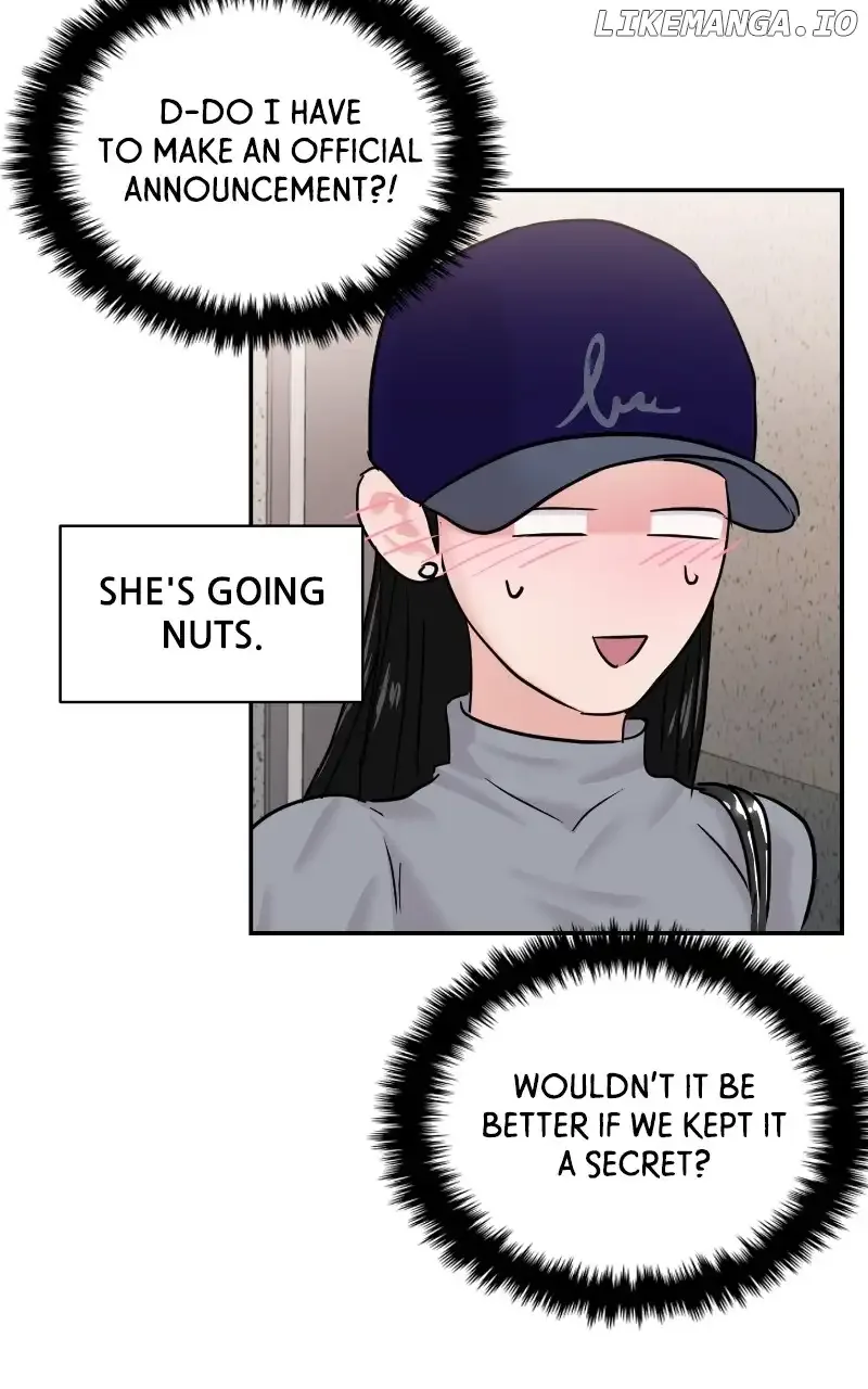 A Campus Romance, I Guess Chapter 22 page 86