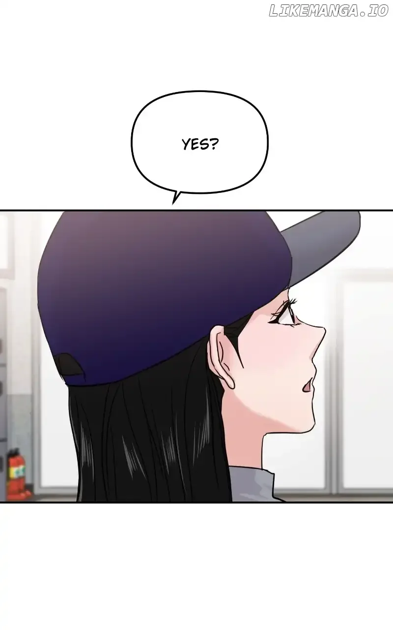 A Campus Romance, I Guess Chapter 22 page 90