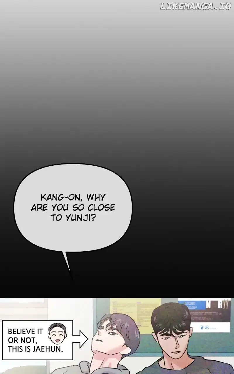 A Campus Romance, I Guess Chapter 20 page 86