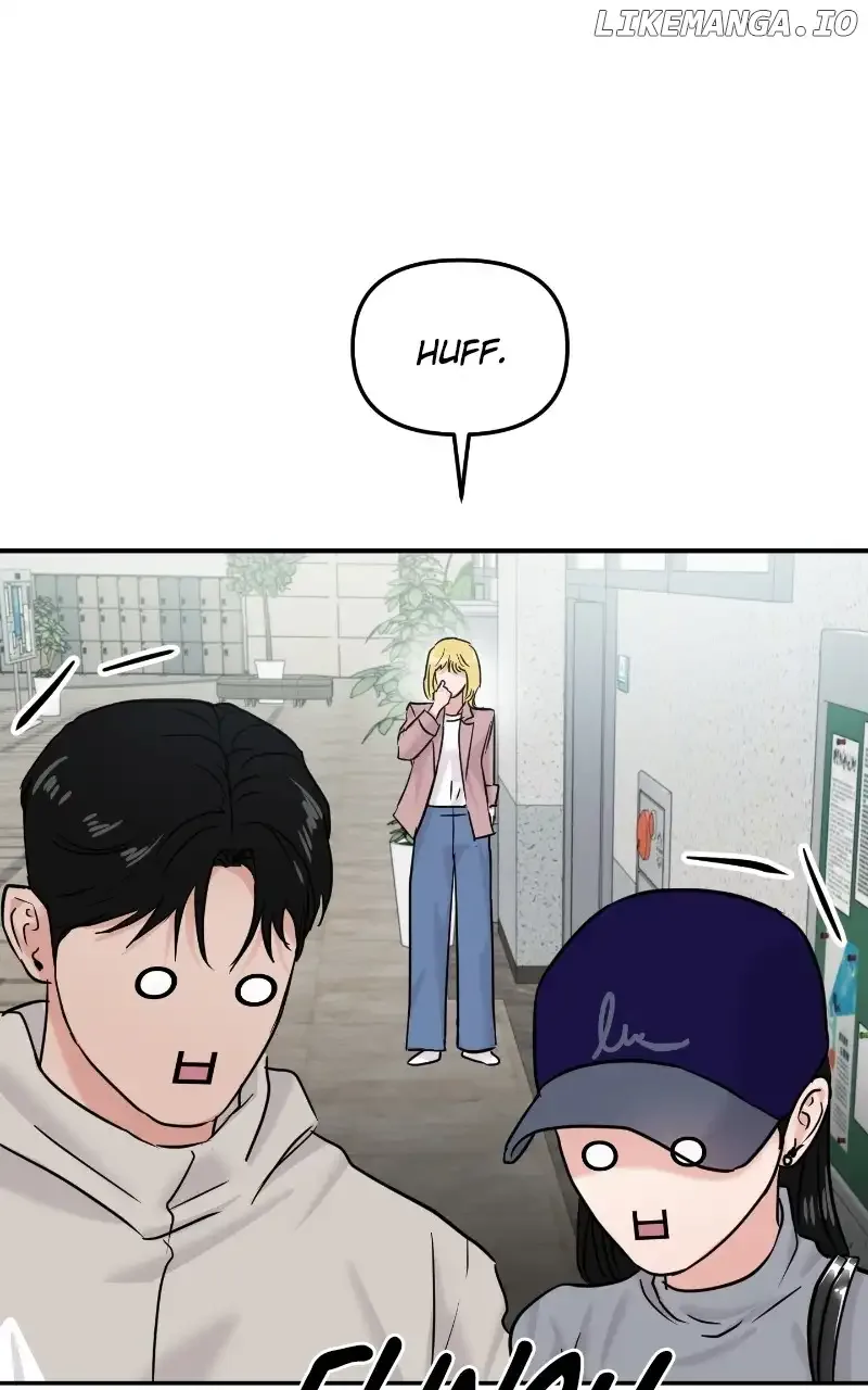 A Campus Romance, I Guess Chapter 22 page 92