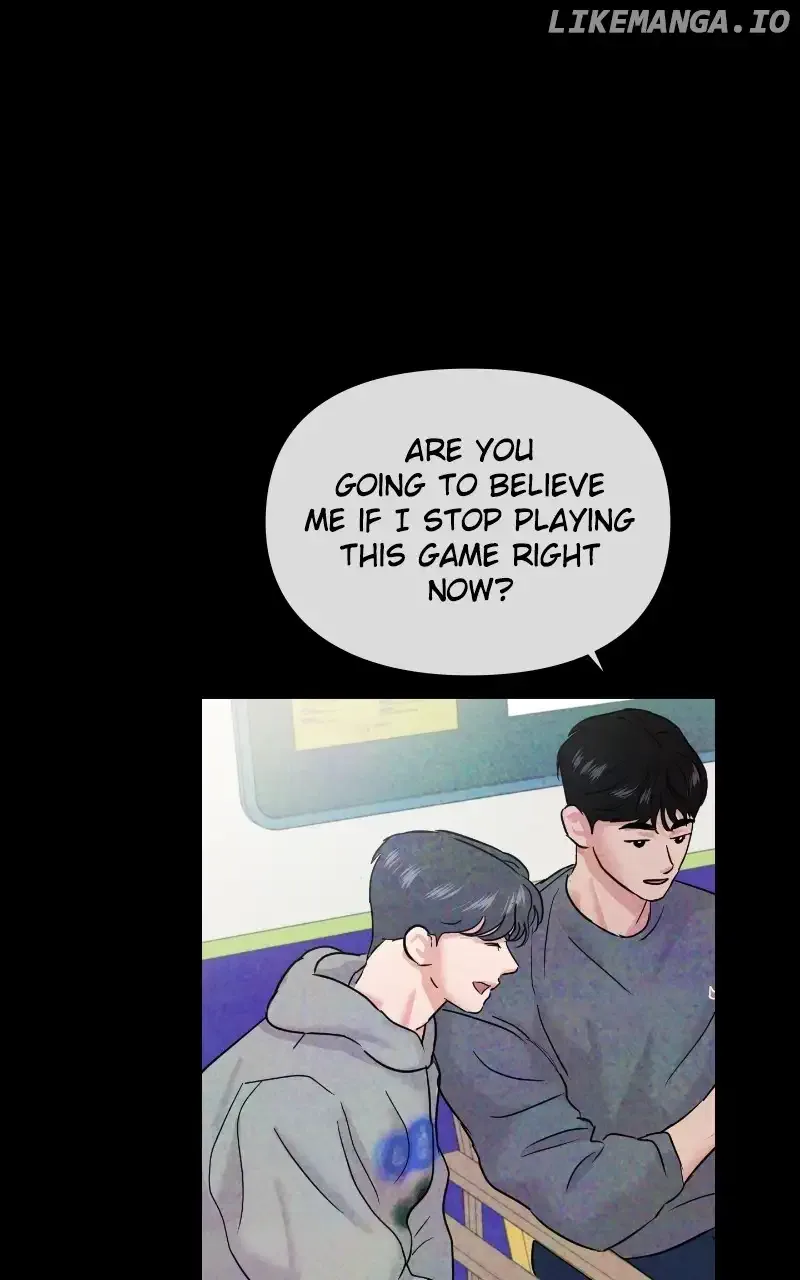 A Campus Romance, I Guess Chapter 20 page 89